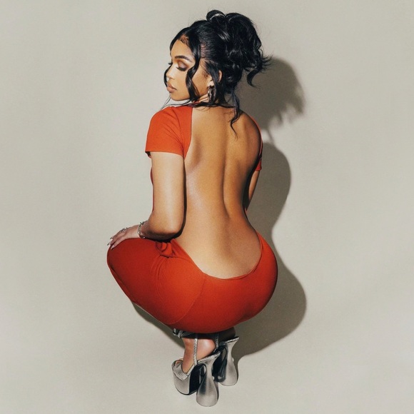 Tom Ford Velvet Disco Platform Sandal - Picture 4 of 16